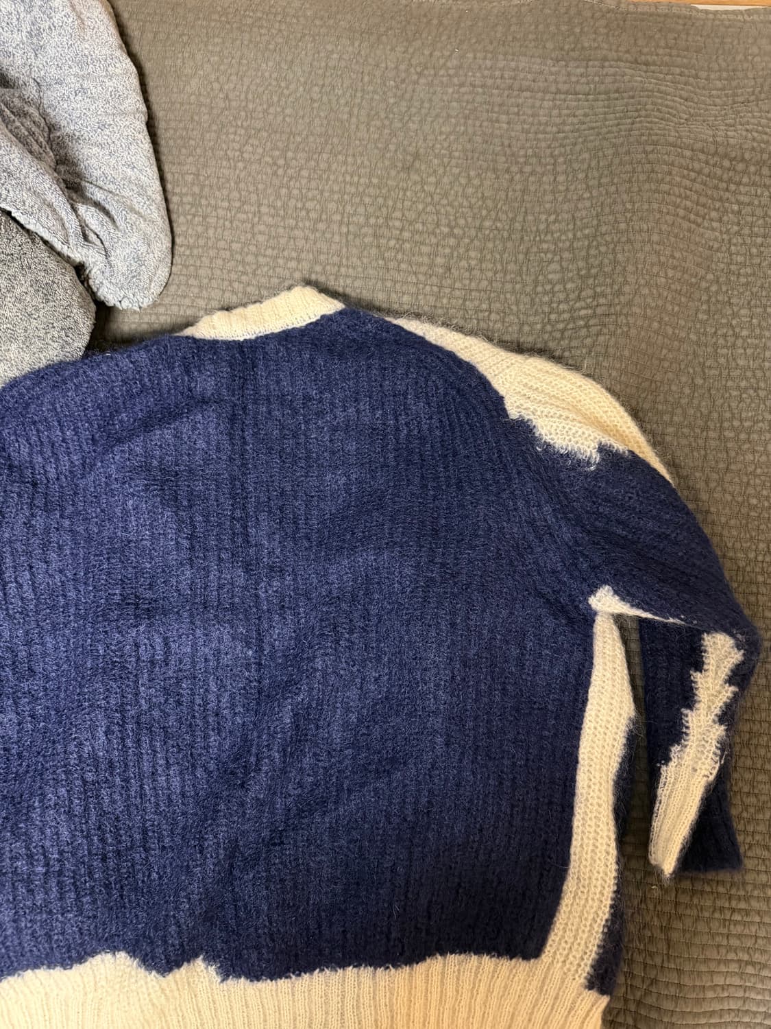 Cos가디건 (유럽s사이즈)(한국 L) 상품이미지3