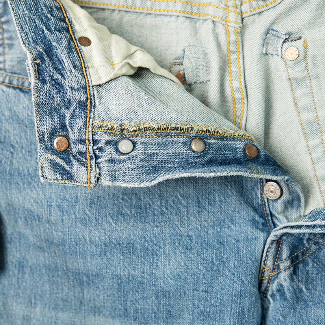 [34] LVC 리바이스 빈티지 클로딩 47501-0181 데님팬츠  상품이미지4