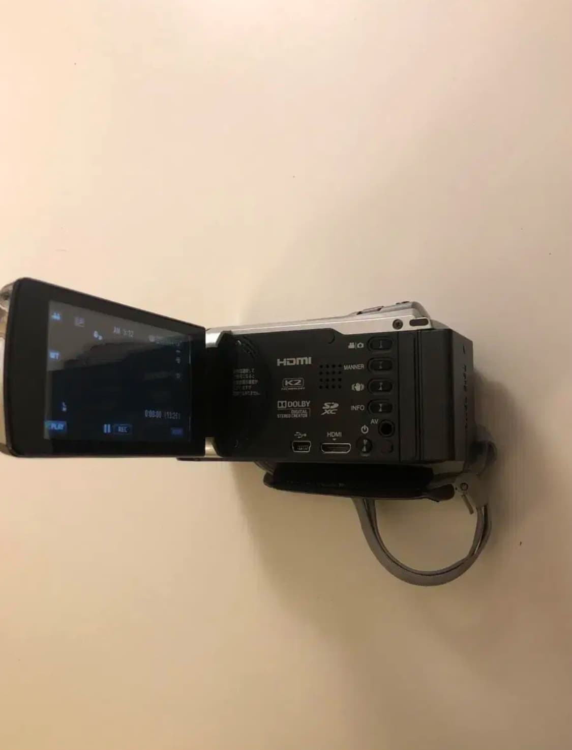 캠코더 JVC GZ-HM133 상품이미지5