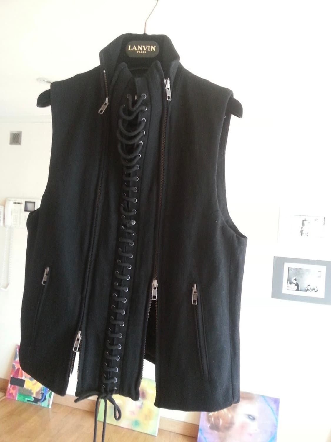 앤드뮐미스터 2011 fw 런웨이 베스트 상품이미지2