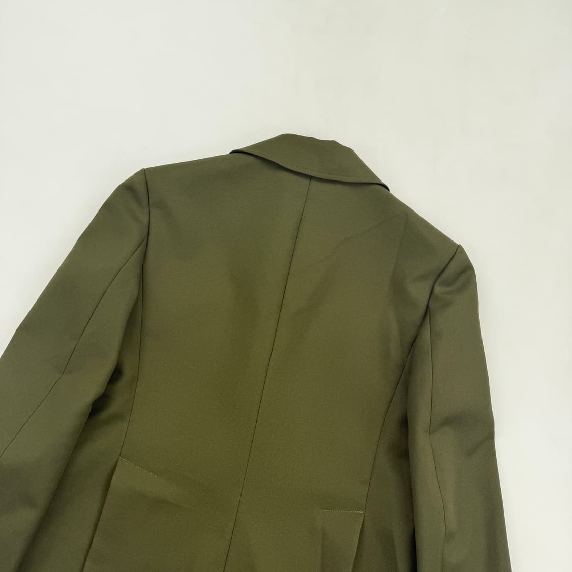 띠어리 lackman 카키 자켓 상품이미지10