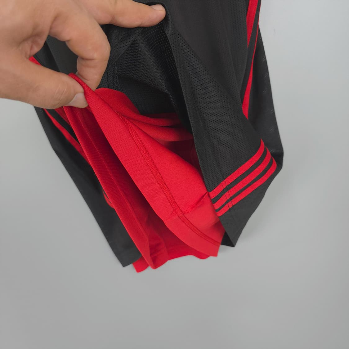 아디다스 adidas 민소매 상하의 세트 3XL 상품이미지5