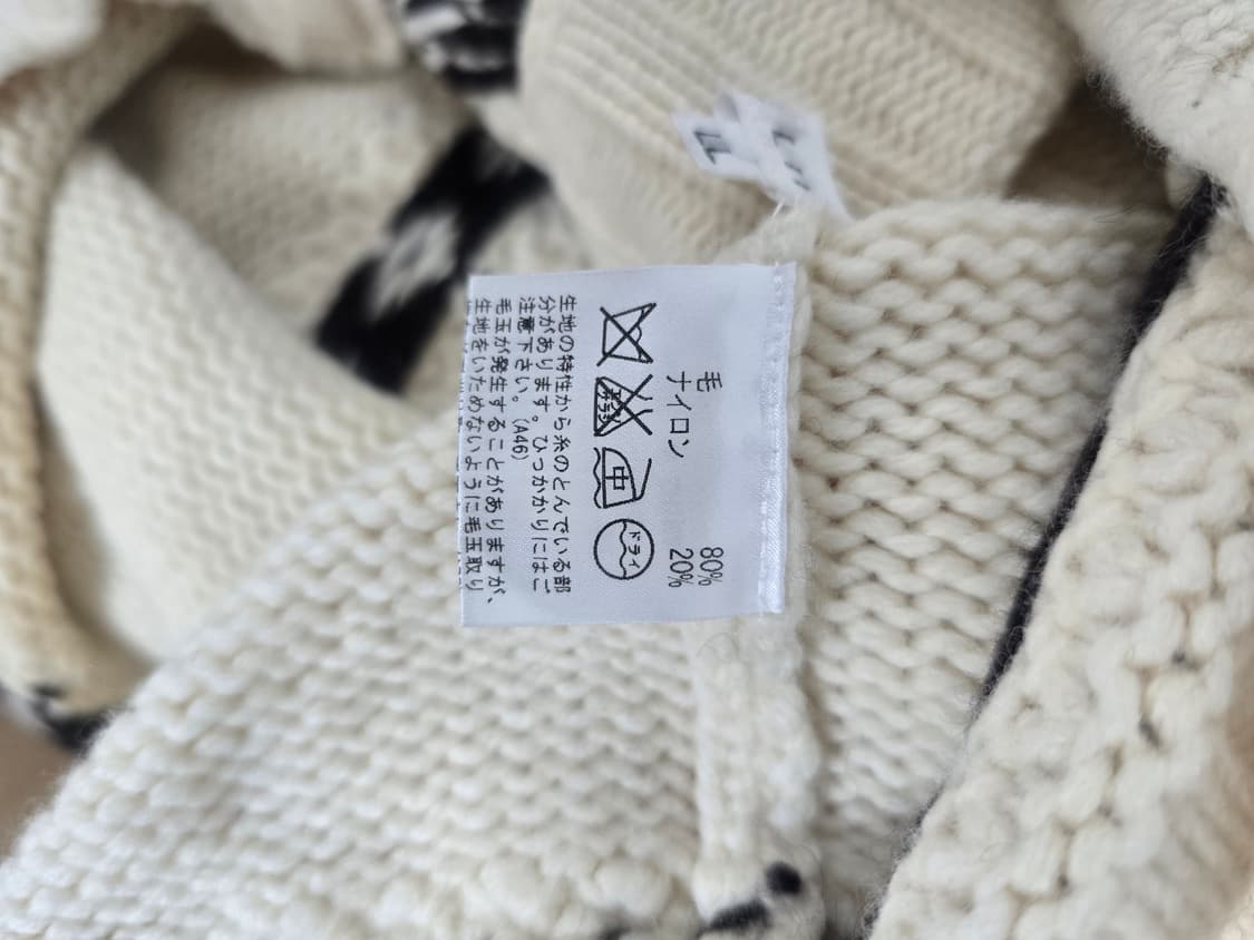 캐네디언 스웨터 상품이미지5