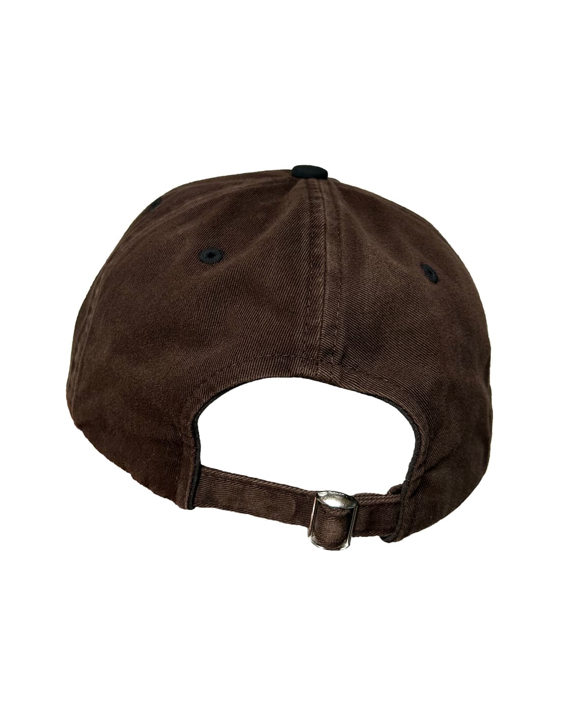 빈티지 5패널 캡 볼캡 모자 커스텀 핸드메이드 제작 상품이미지6