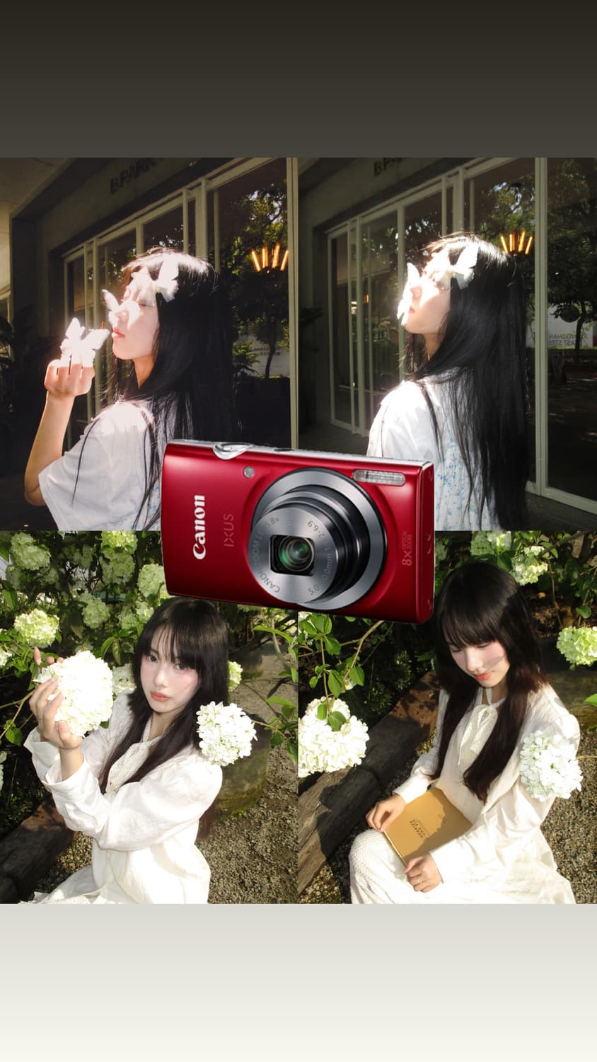 강추!🍅) CANON IXY 160 빈티지 디카 상품이미지1