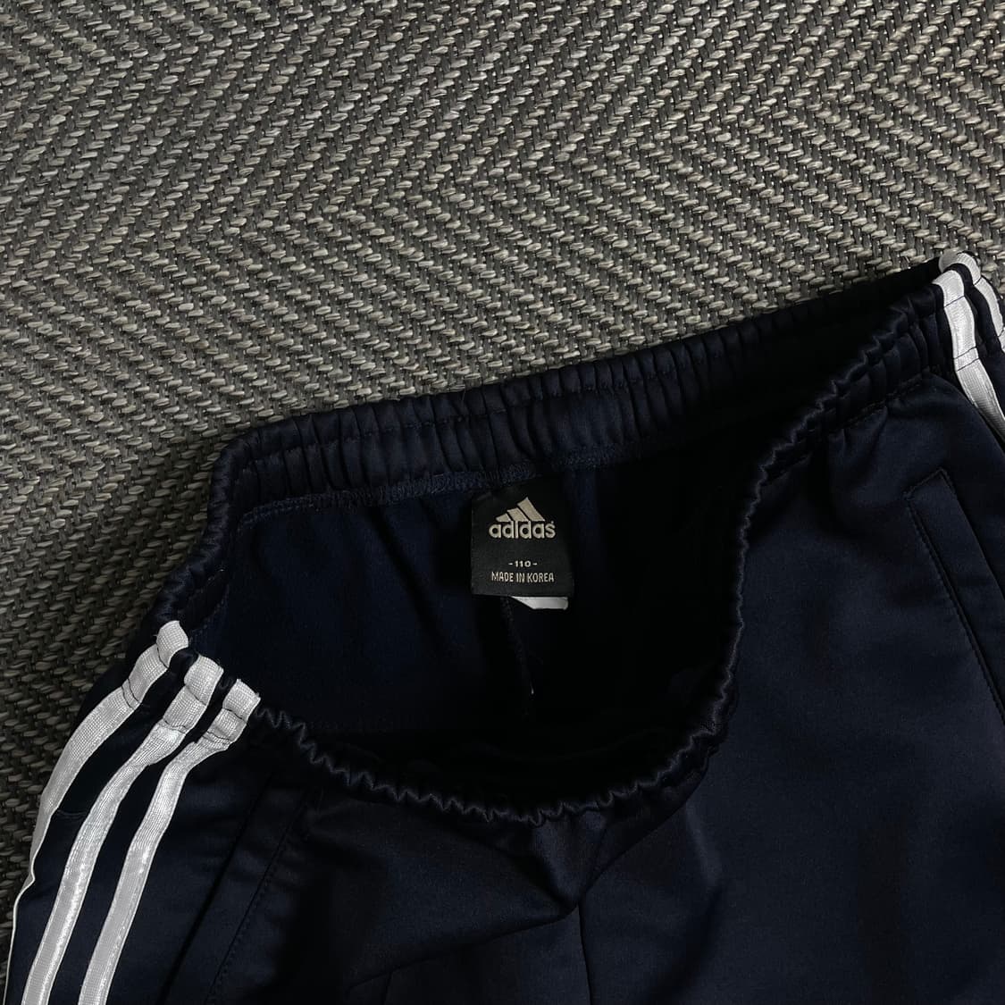 아디다스 자수로고 클래식 트레이닝 팬츠 y 4418 상품이미지4