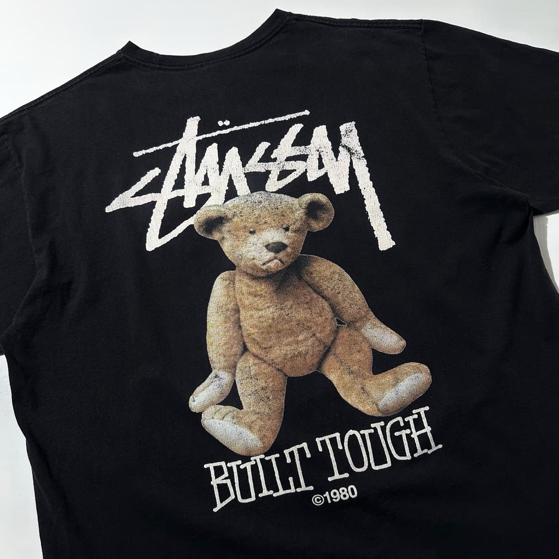 스투시 빌트 터프 반팔 티셔츠  상품이미지4