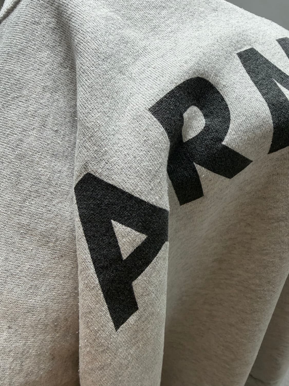 US ARMY 스웻 맨투맨 상품이미지2