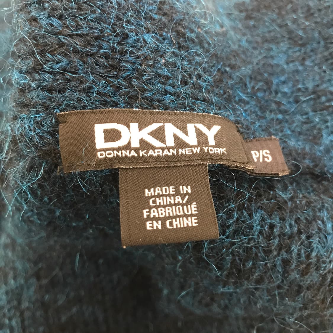 DKNY 모헤어 오픈형 가디건 [여성55] 상품이미지5