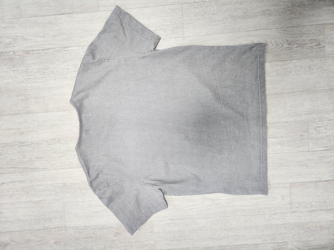 Brev t-shirt 그레이 상품이미지5