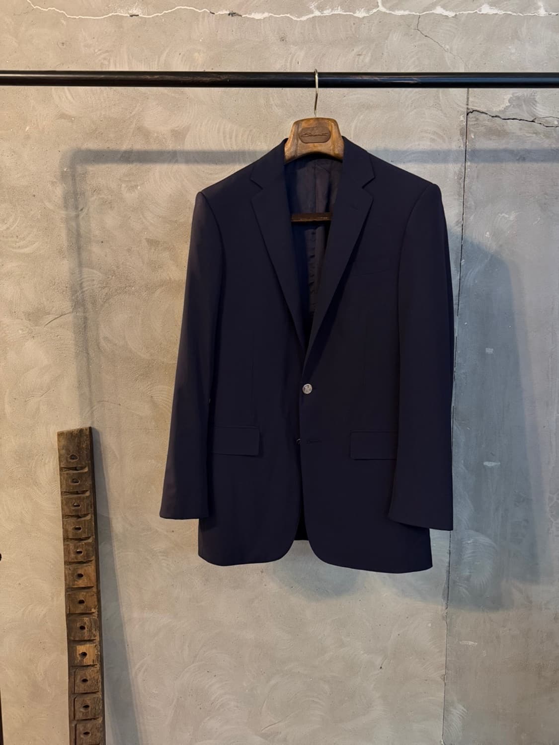 랄프로렌 블랙라벨 은장 블레이저 95 상품이미지10