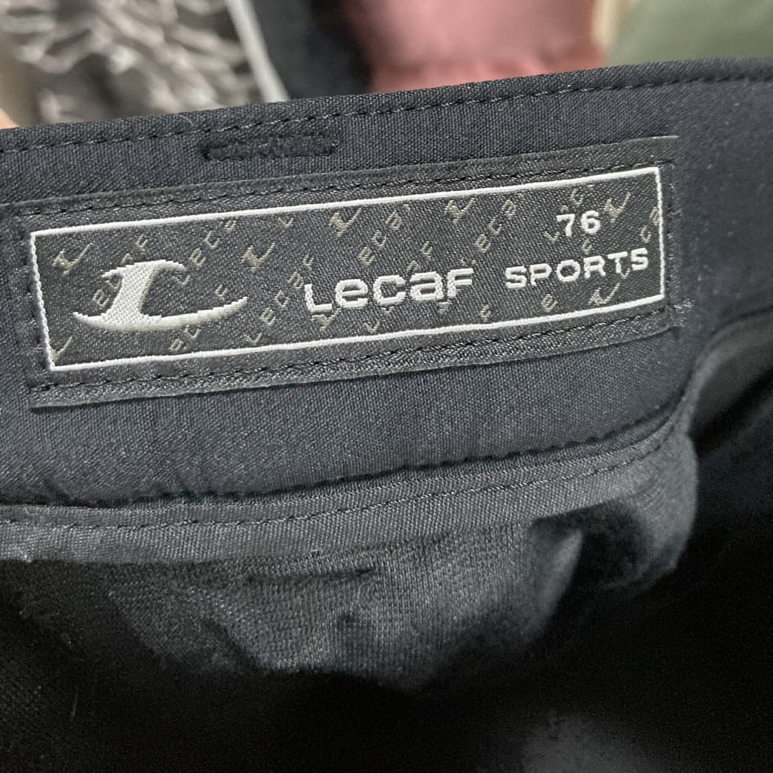 르까프 여성아웃도어기모팬츠 블랙 29  상품이미지4