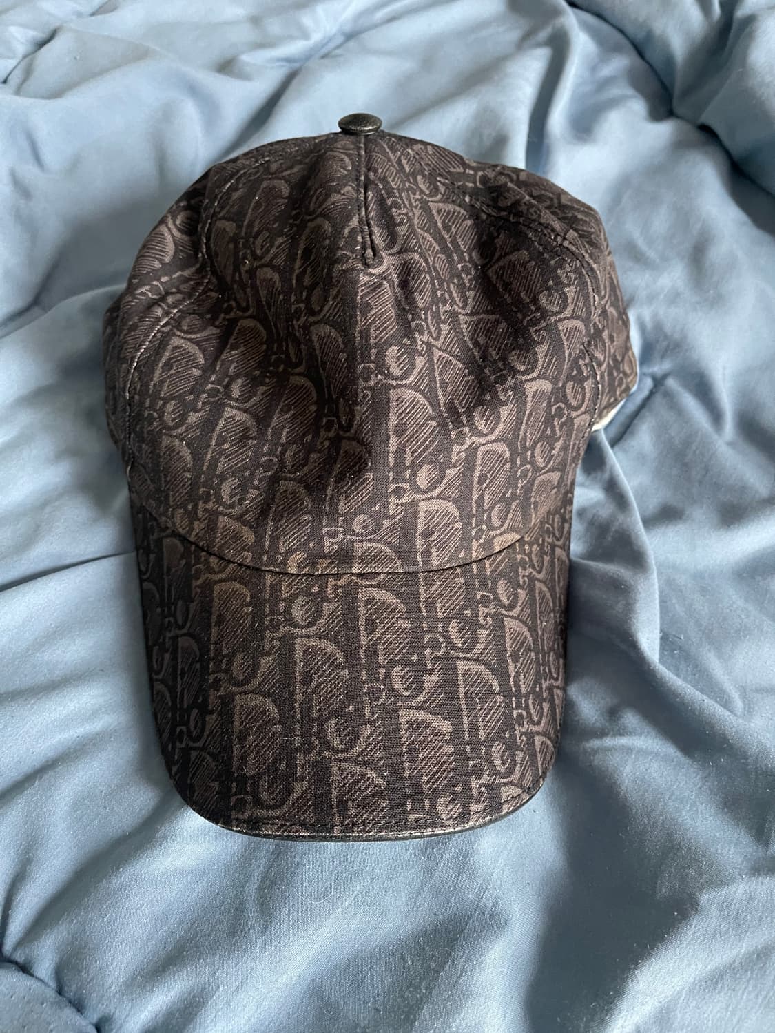 디올 오블리크 볼캡 상품이미지1