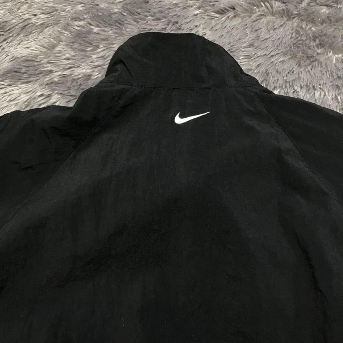 [[여성 M,A급,25년] 나이키(NIKE) 빅스우시 우븐 자켓#435 상품이미지6