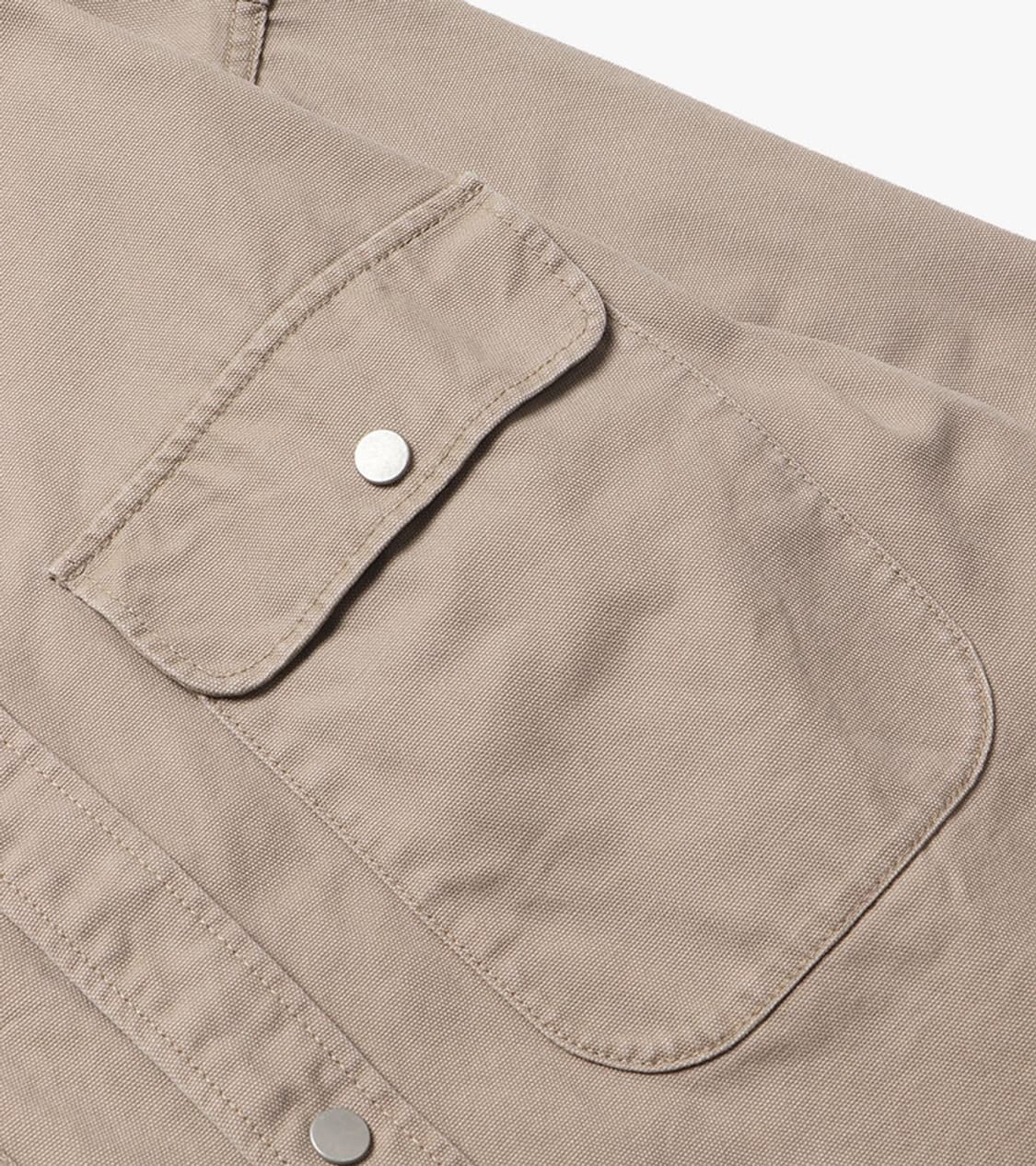 BEAMS - DUCK SHIRT BLOUSON 상품이미지7