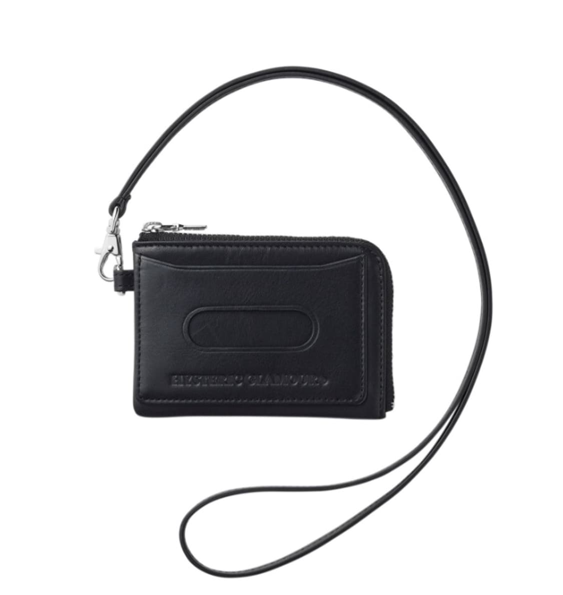 히스테릭 글래머 로고 스터드 목걸이 지갑 상품이미지6