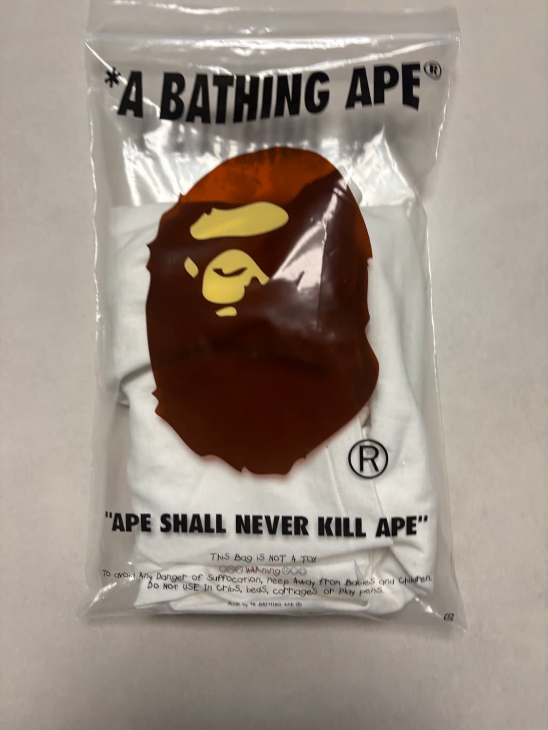 2025오사카 베이프 반팔 상품이미지4