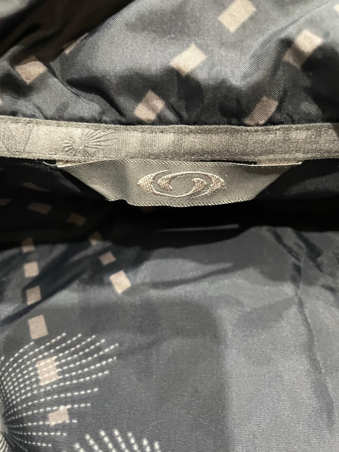 Salomon 살로몬 다운 퀼팅 패딩 M 사이즈 상품이미지5