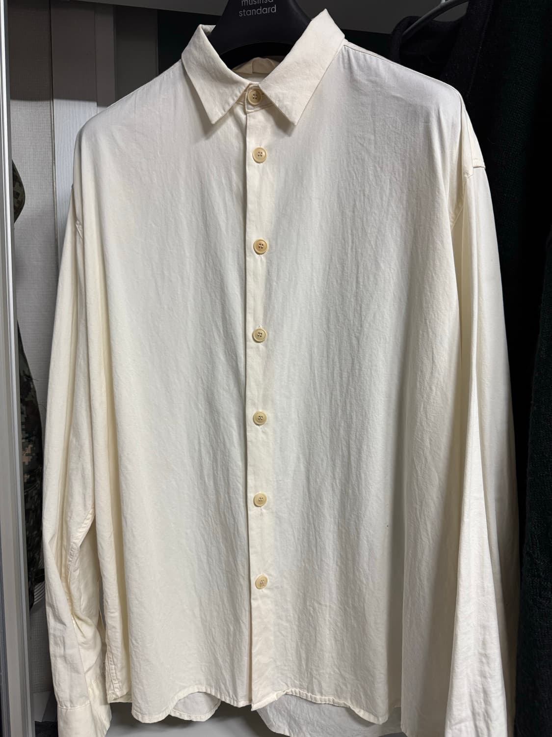 [M] wardrobe.41 poet overshirts 상품이미지1
