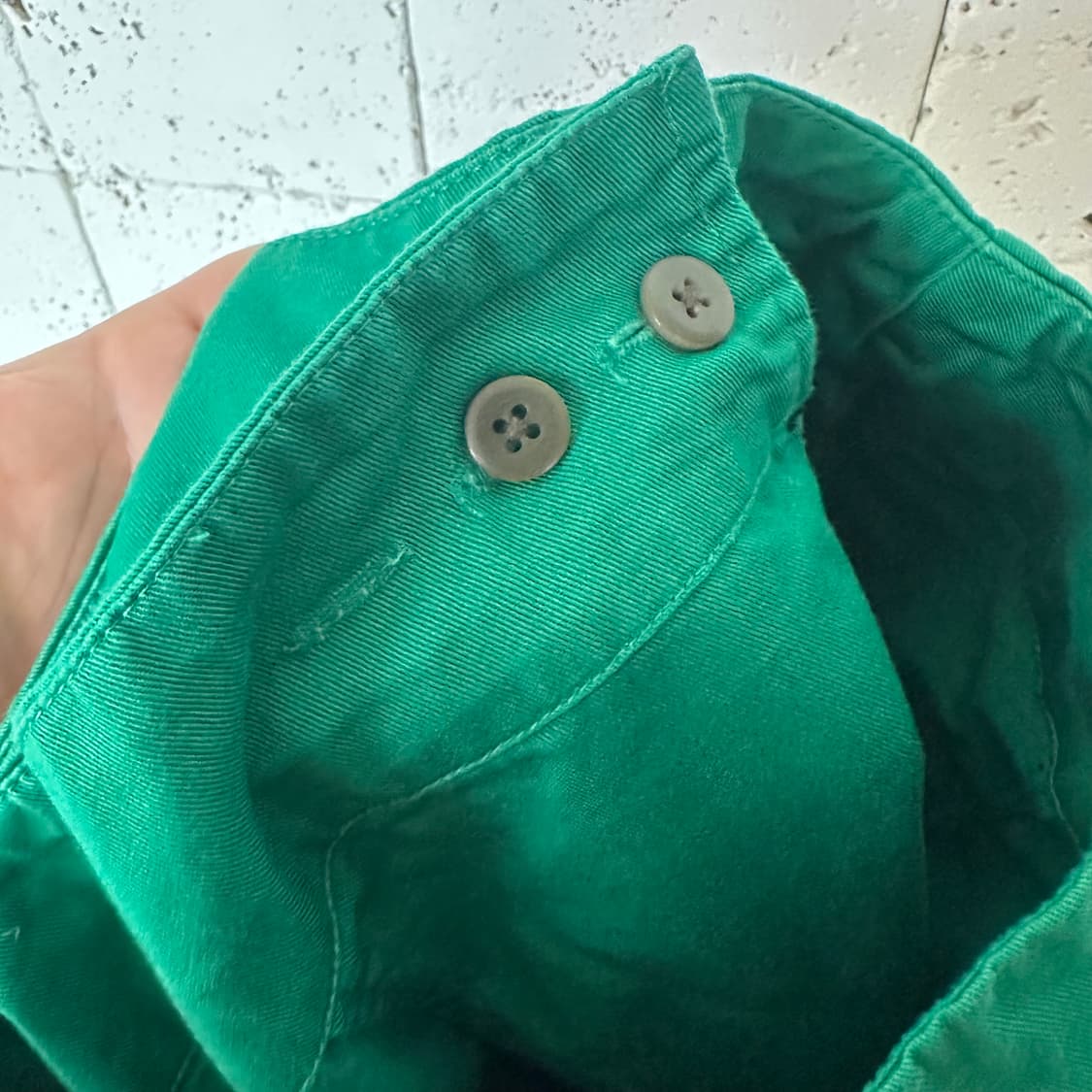 우먼free 빔즈 보이 스커트 상품이미지8