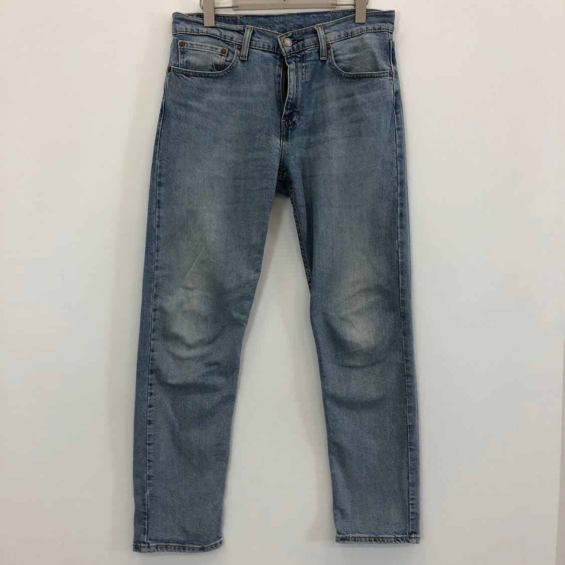 리바이스 502 청바지 32 인치 스판 상품이미지1