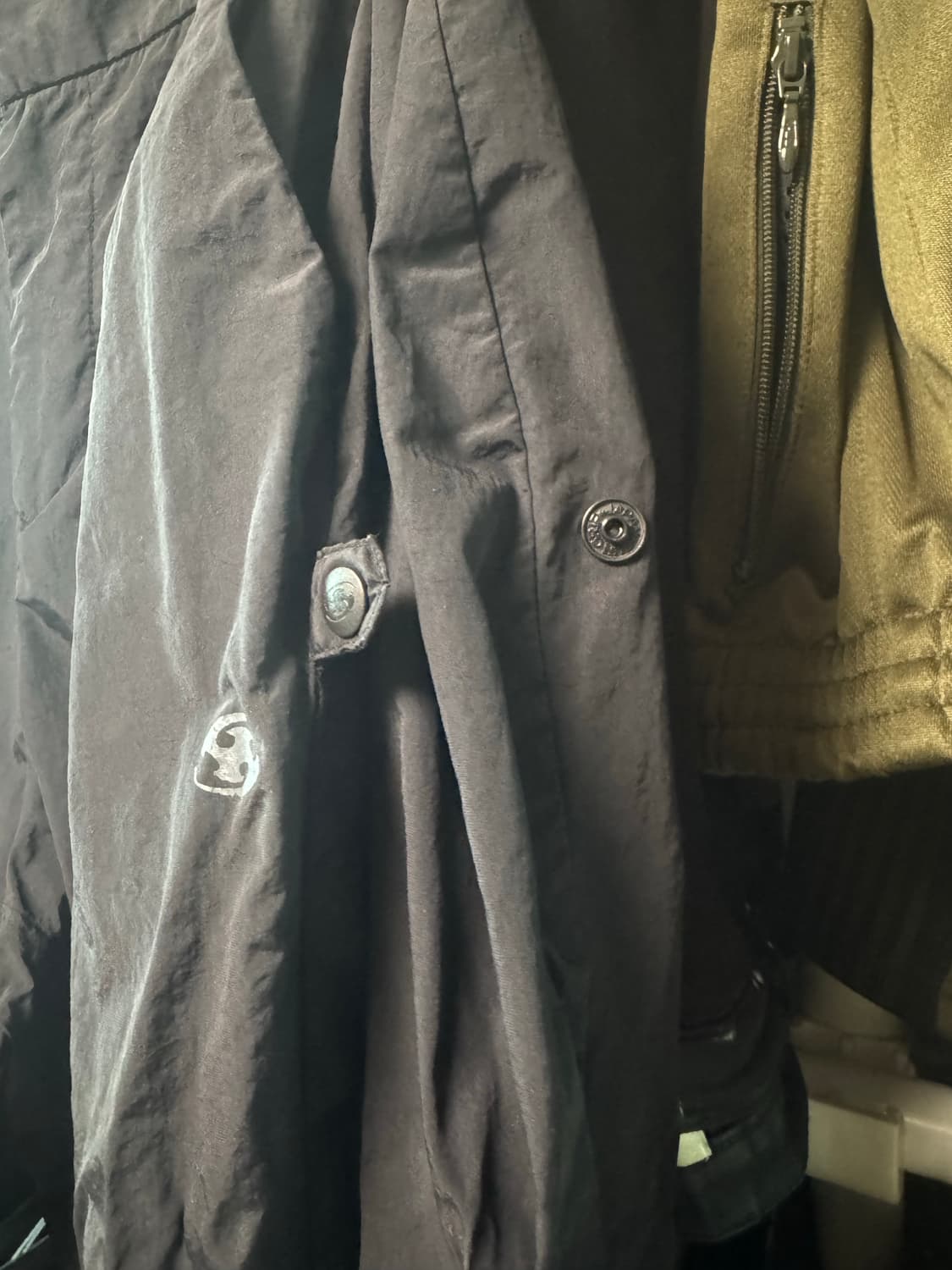 산산기어 바지 블랙 1사이즈 상품이미지3