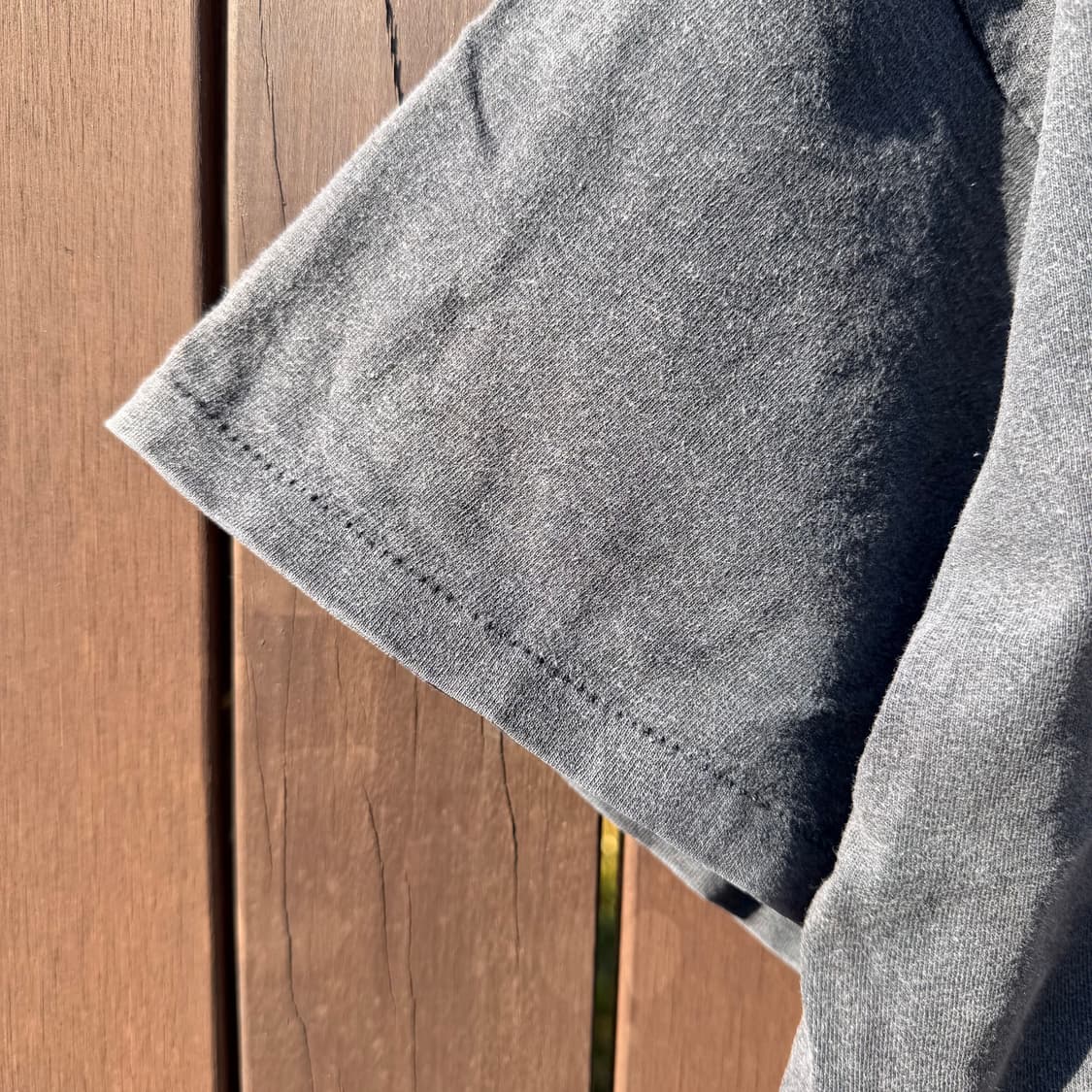 Vintage Sun Faded Blank Pocket Tee  상품이미지7