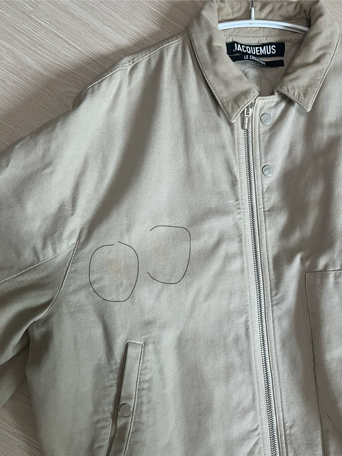 Le Chouchou Le Blouson Trivela 50사이즈 상품이미지3