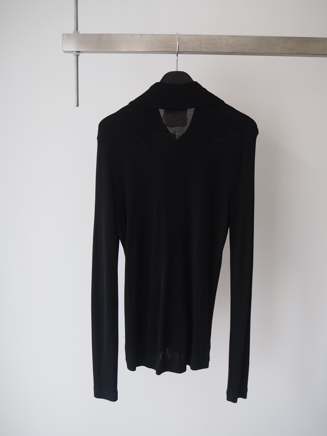 1990's NATALIE ACATRINI viscose shirt  상품이미지4