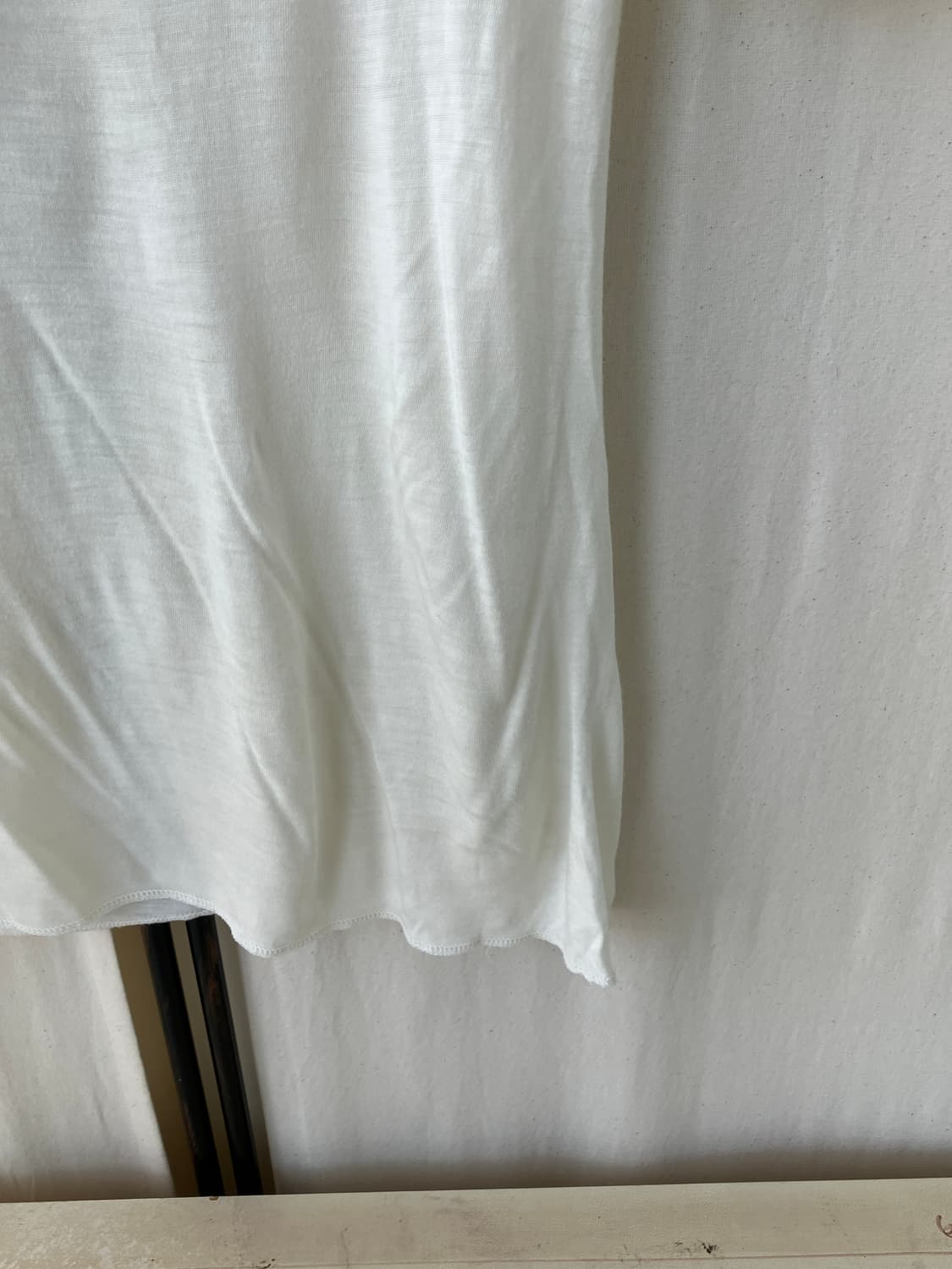 레이스 아이보리 인어 반팔 1293 모리걸 일본빈티지 상품이미지8