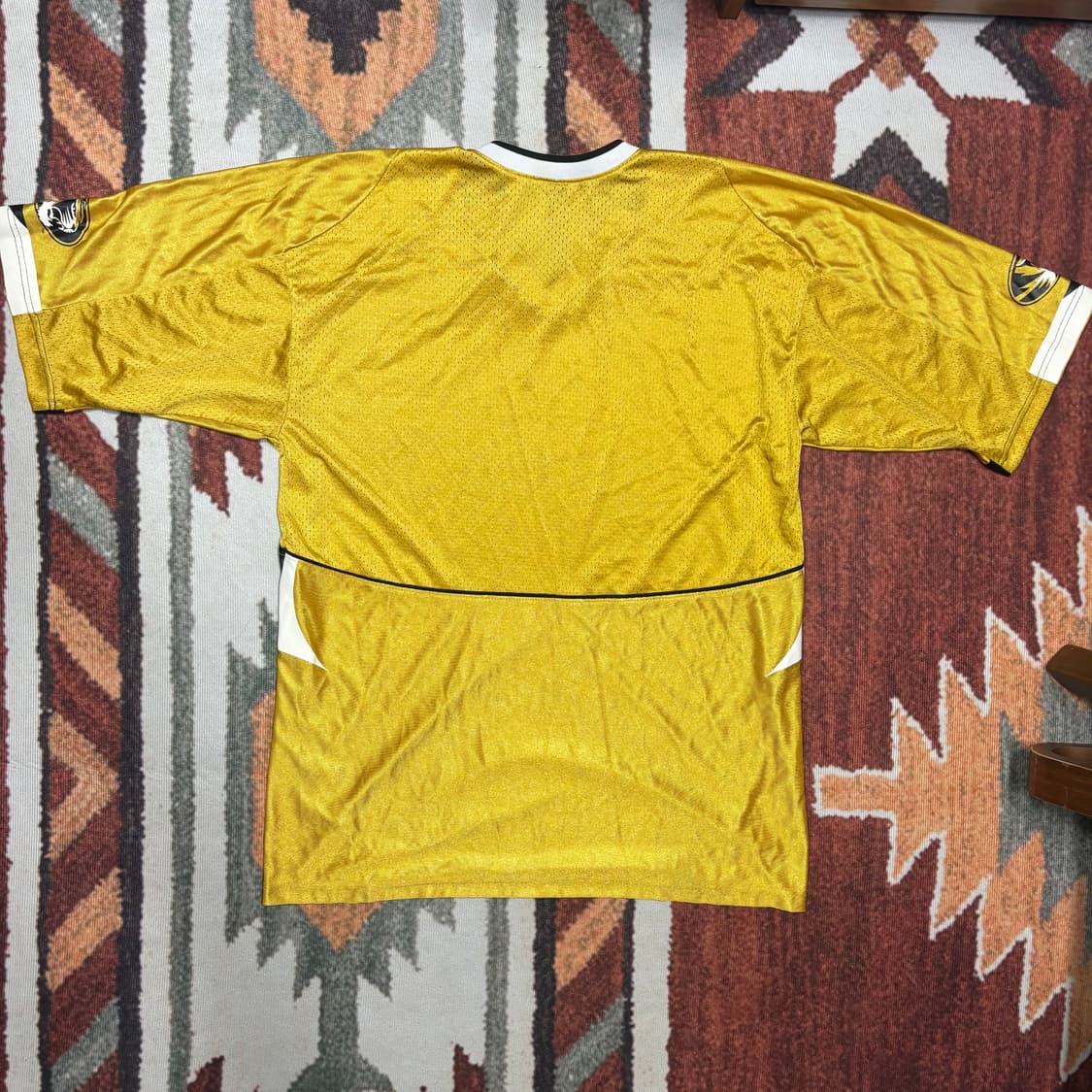 [L-XL] 00s 나이키 풋볼 져지 저지 상품이미지2