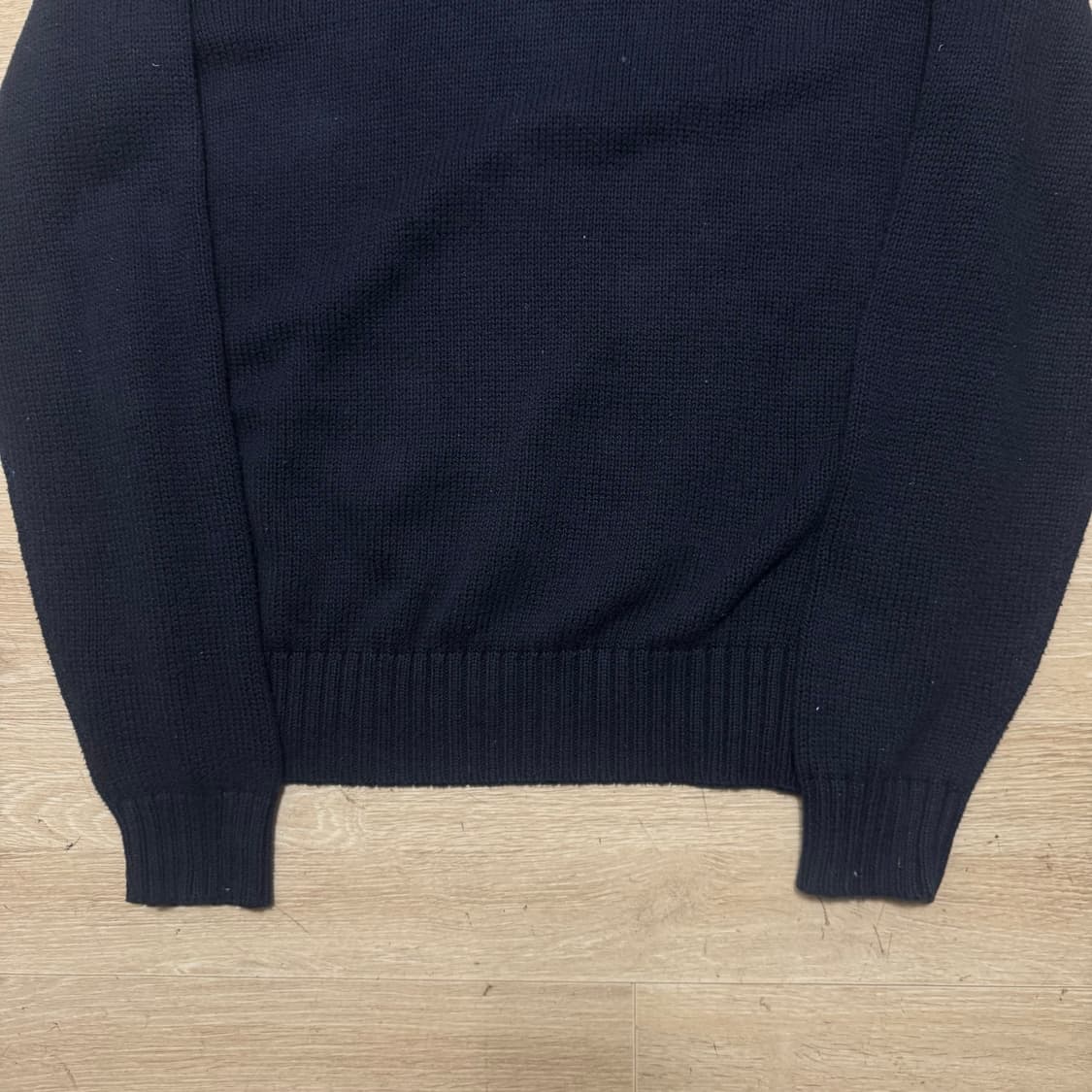 폴로 랄프로렌 라운드 니트 상품이미지3