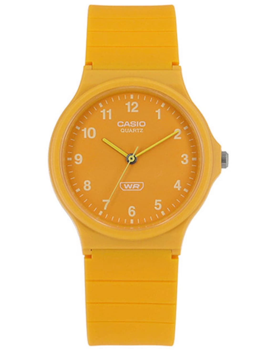 카시오 우레탄 시계 새상품  상품이미지2