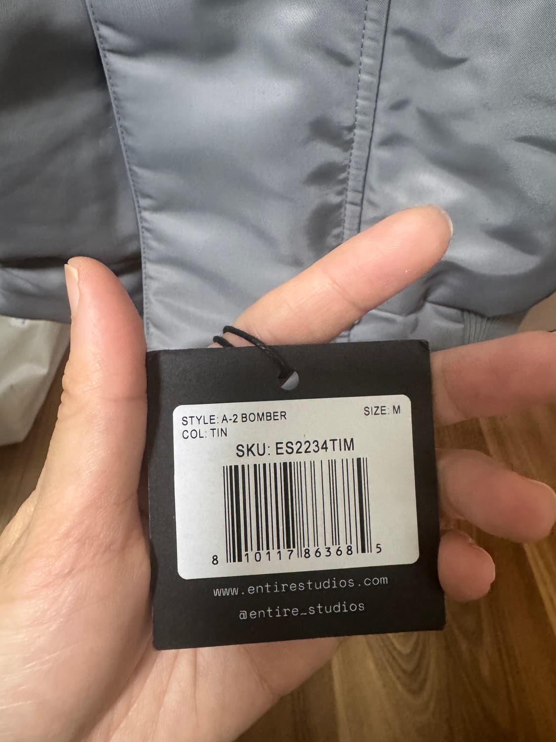 Entire studios 점퍼 M  상품이미지2