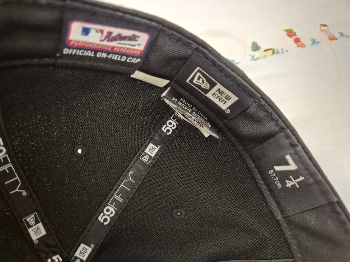 뉴에라 피츠버그 파이러츠 59fifty  상품이미지6