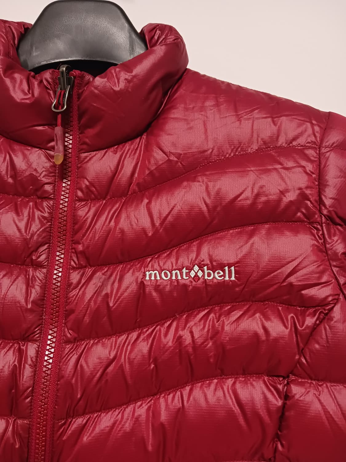 몽벨 EX700 경량패딩 상품이미지2
