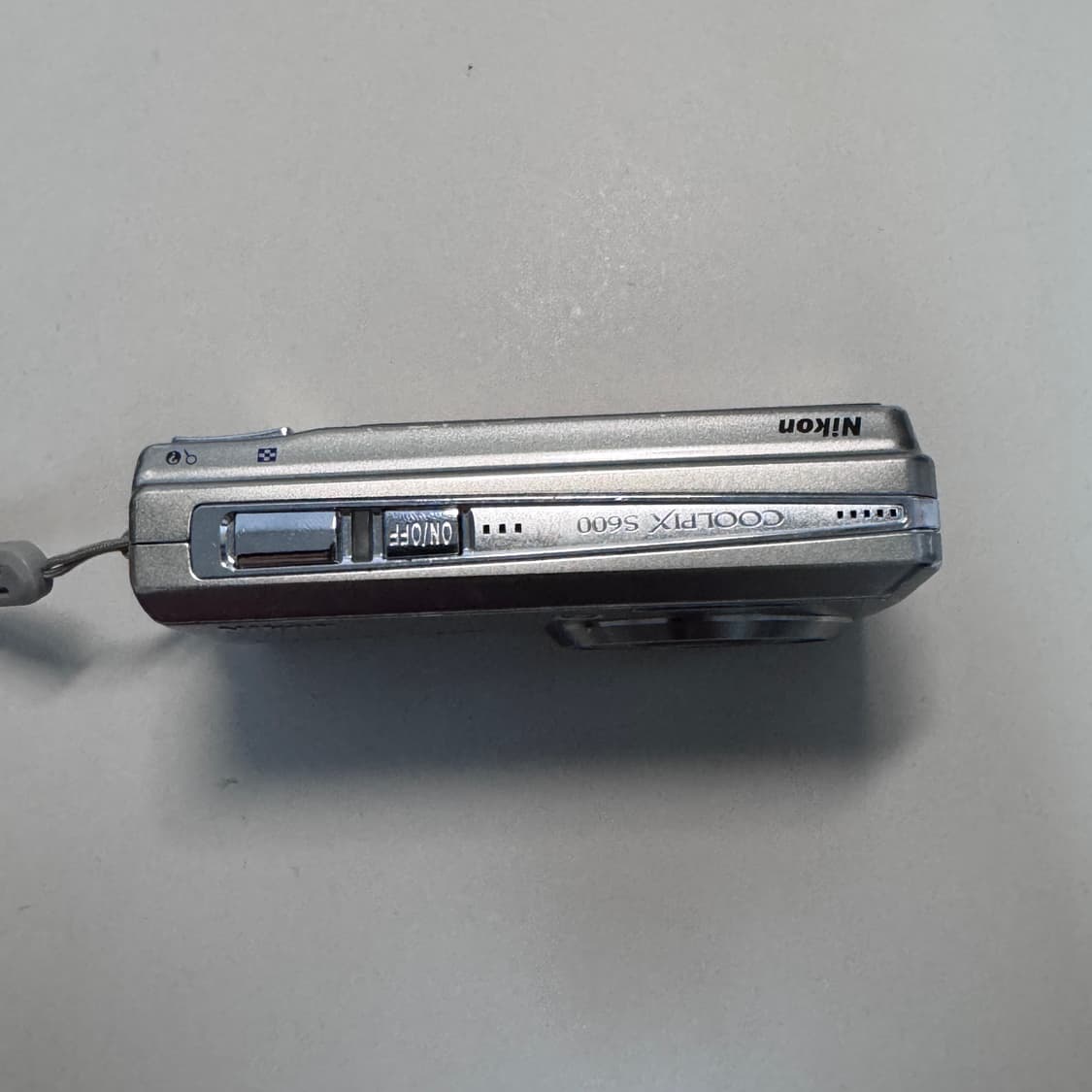 니콘 쿨픽스 s600 상품이미지3