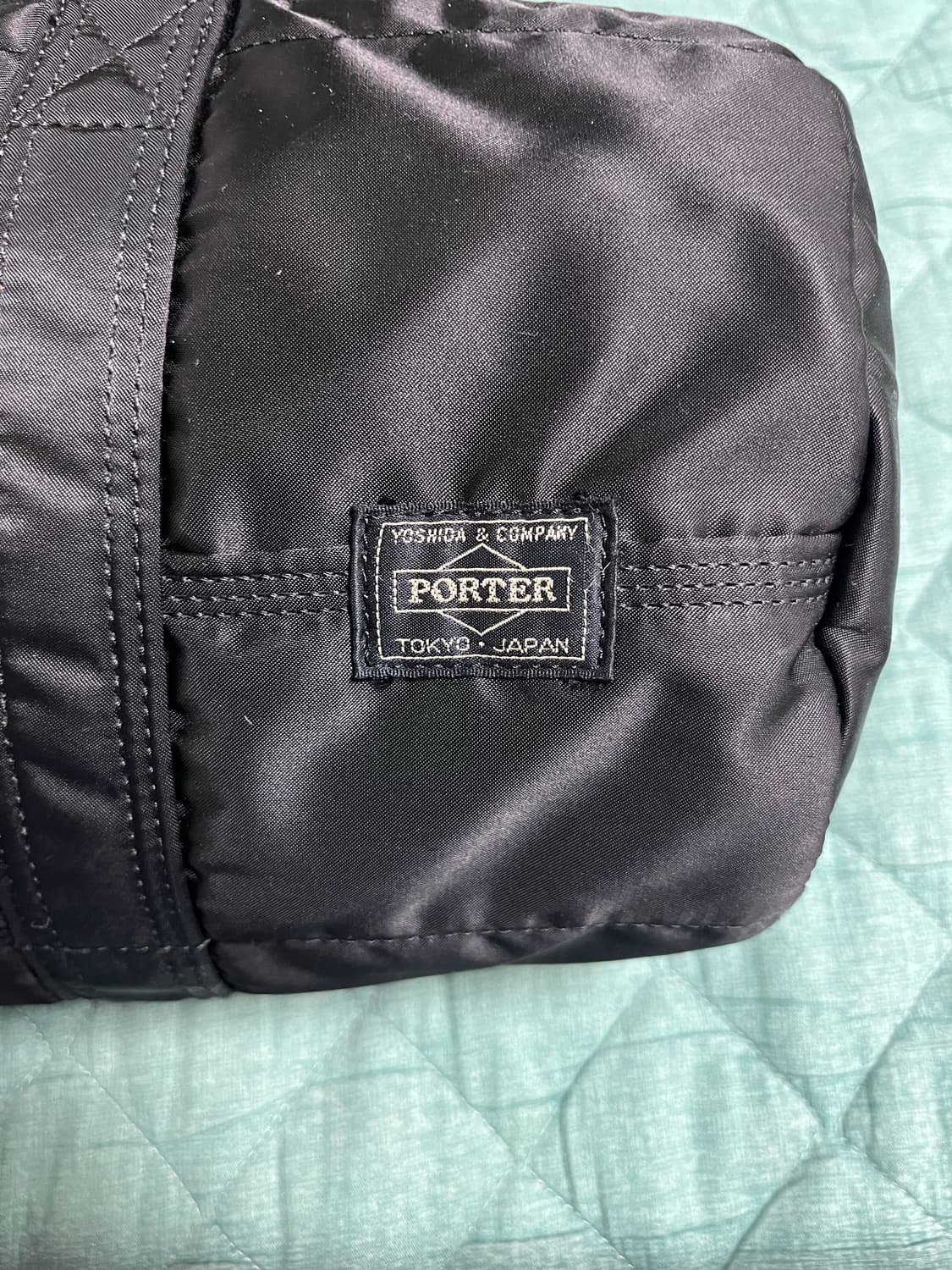 Porter 요시다 포터 탱커 보스턴백 더플백 블랙 L 상품이미지2
