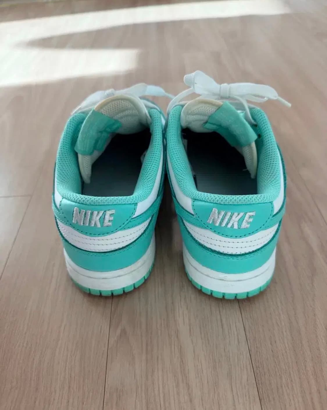 [w240] 덩크로우 그린 글로우 상품이미지2