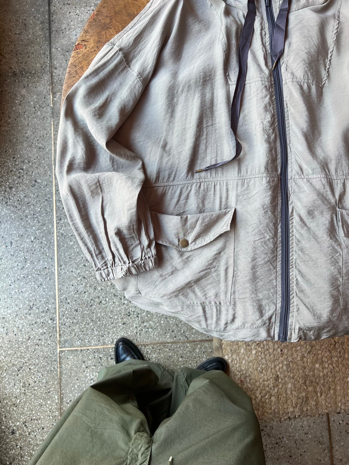 hoody jacket 상품이미지5