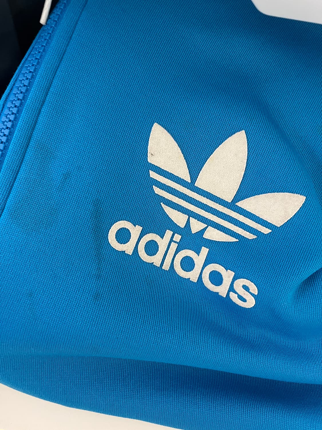 아디다스 스카이블루 후드플락 상품이미지2