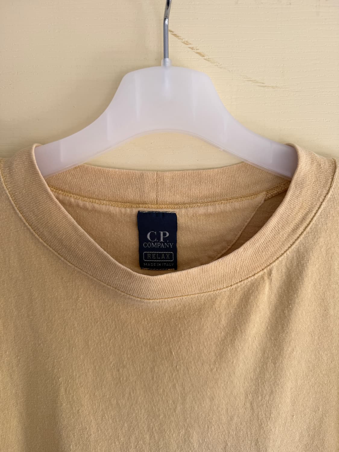 90s CP Company Single Stitch  상품이미지2