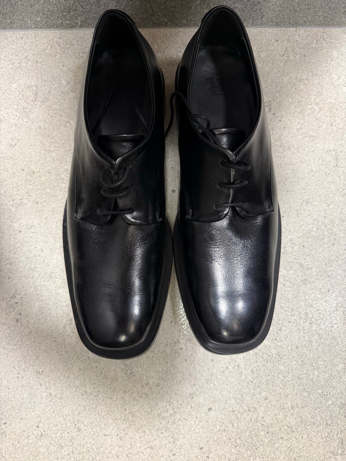 조셉트 x Prt 더비 275사이즈 상품이미지1