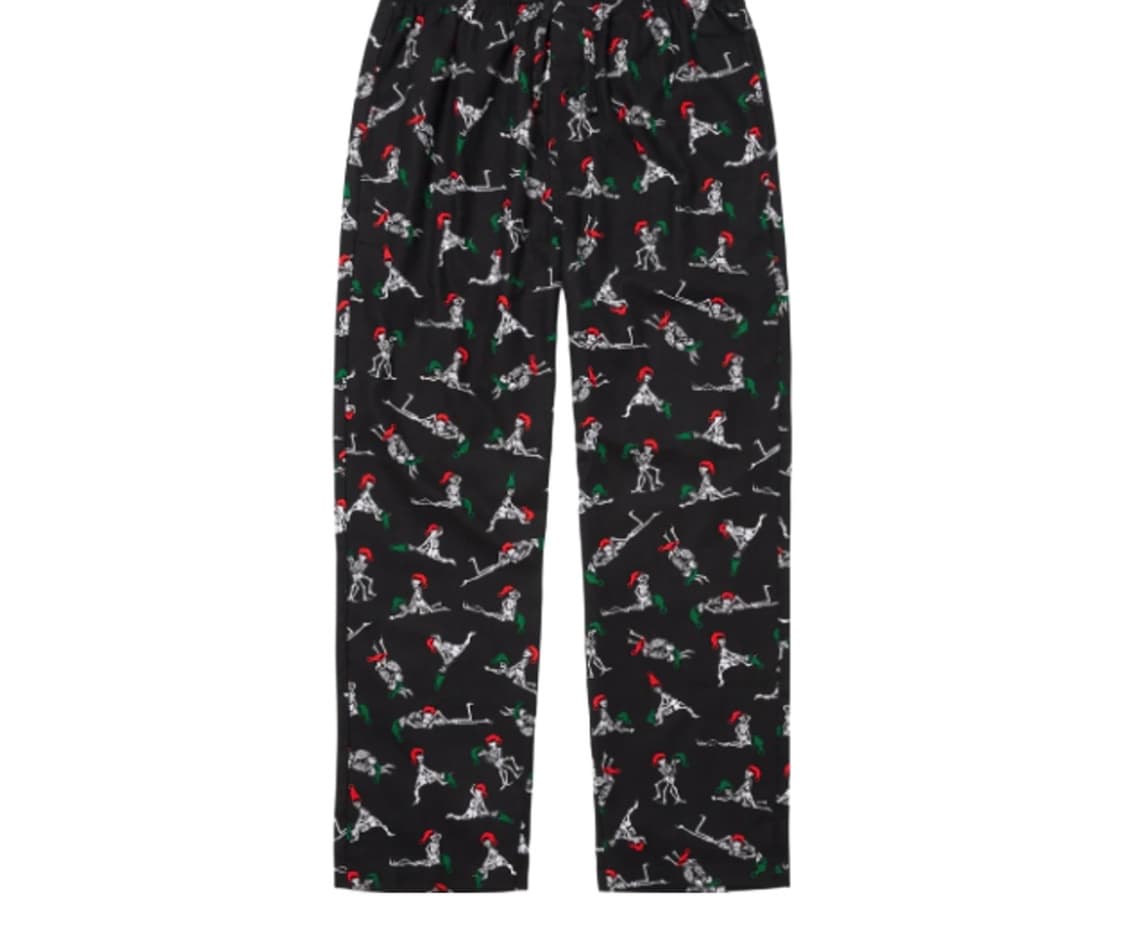 슈프림 홀리데이 파자마 세트 상품이미지2