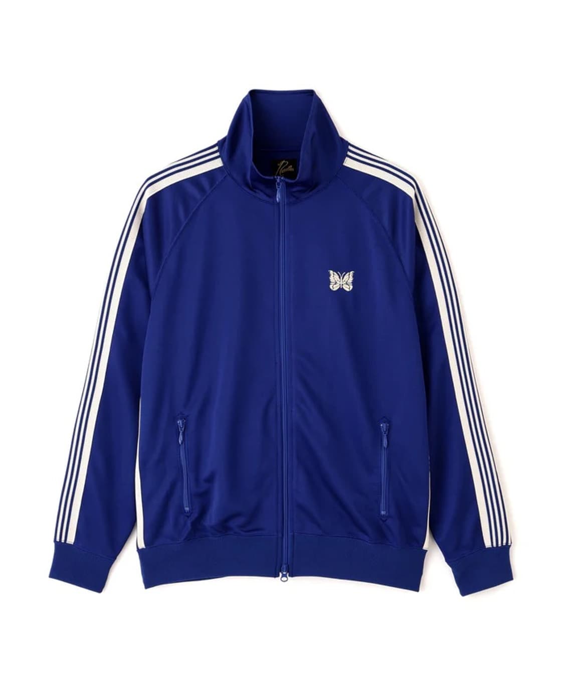 니들스 x LHP 폴리트랙자킷 로얄블루L 상품이미지4