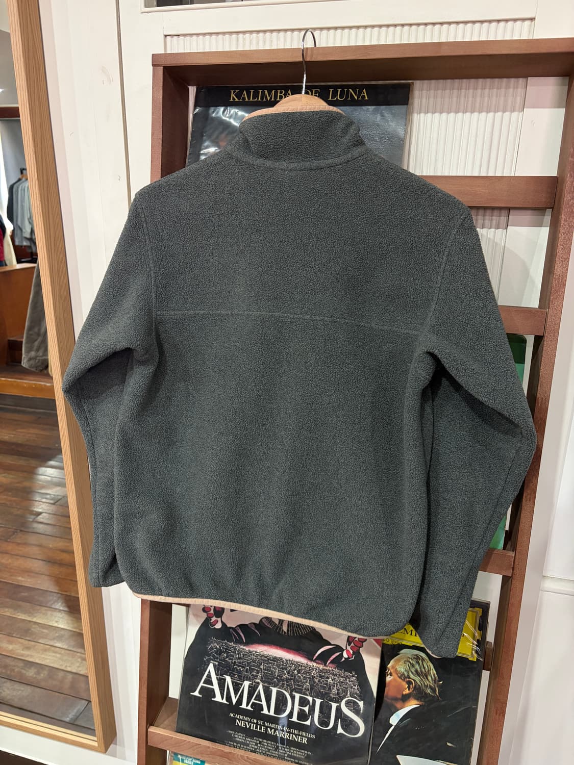 J12 파타고니아 신칠라 스냅티 플리스 S 상품이미지4