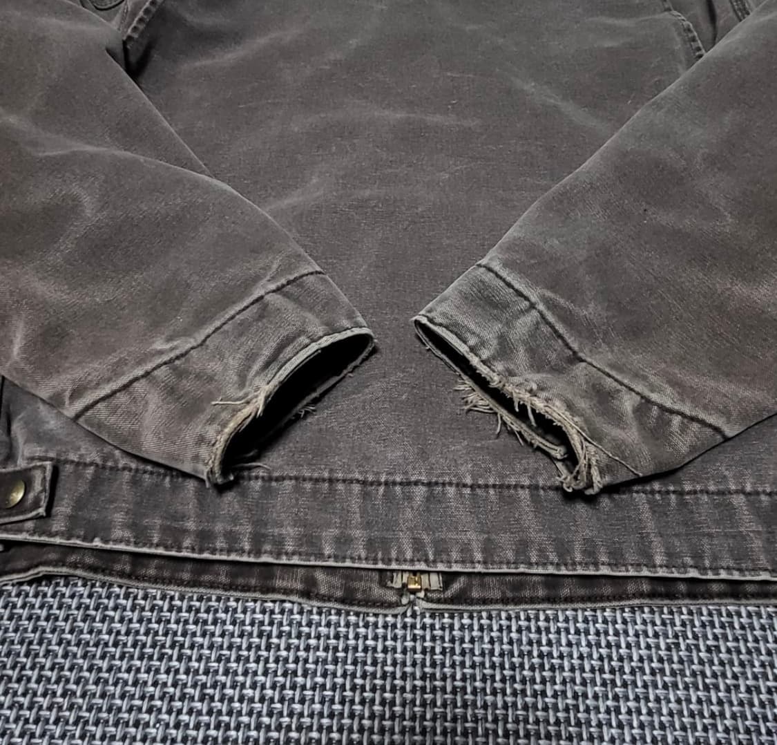 칼하트 디트로이트 자켓 j97 체스트넛 (L) 상품이미지9