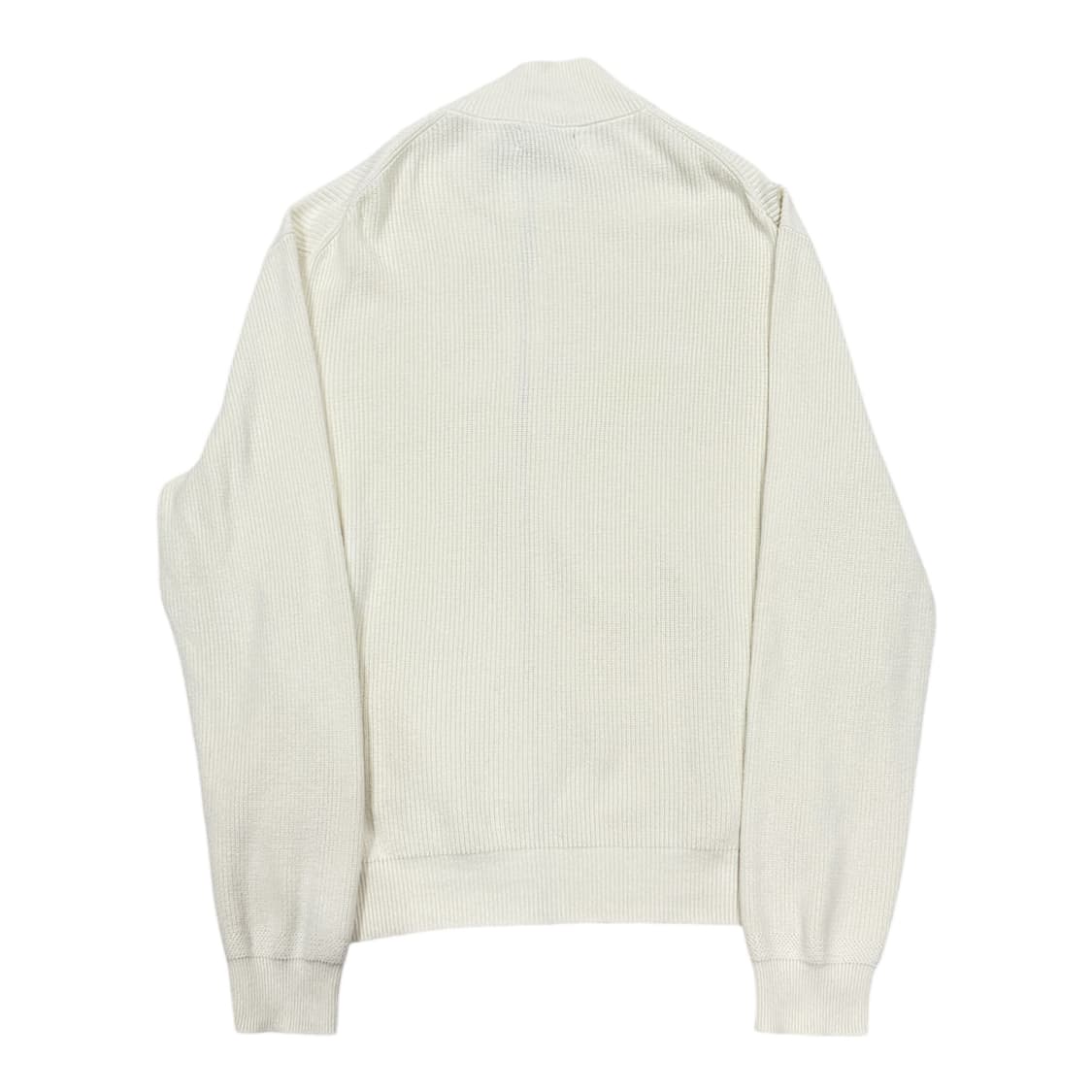 폴로 랄프로렌 와플 니트 집업 자켓 아이보리 2XL 상품이미지3