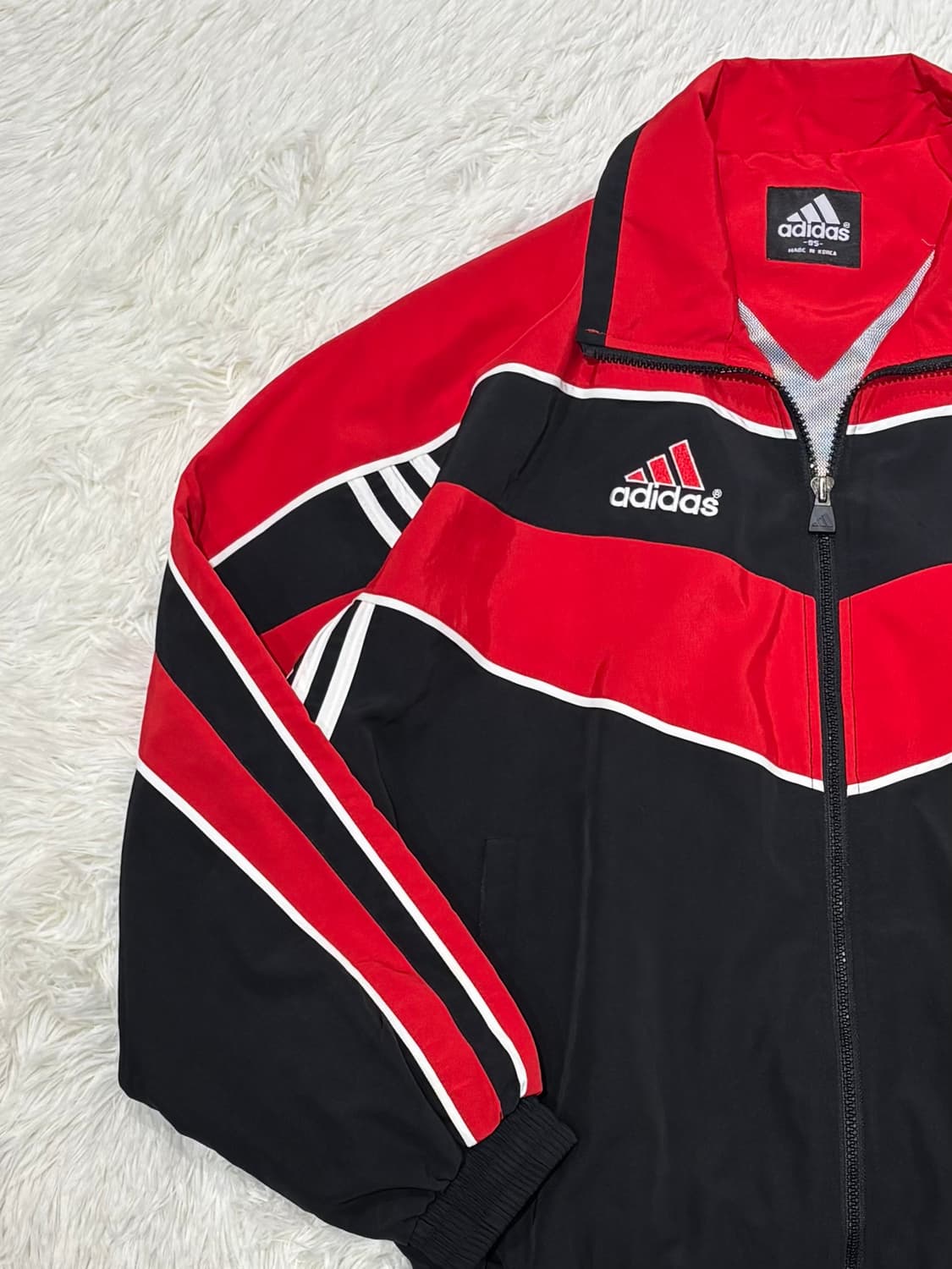아디다스 90‘s 오버핏 트랙 자켓 상품이미지5