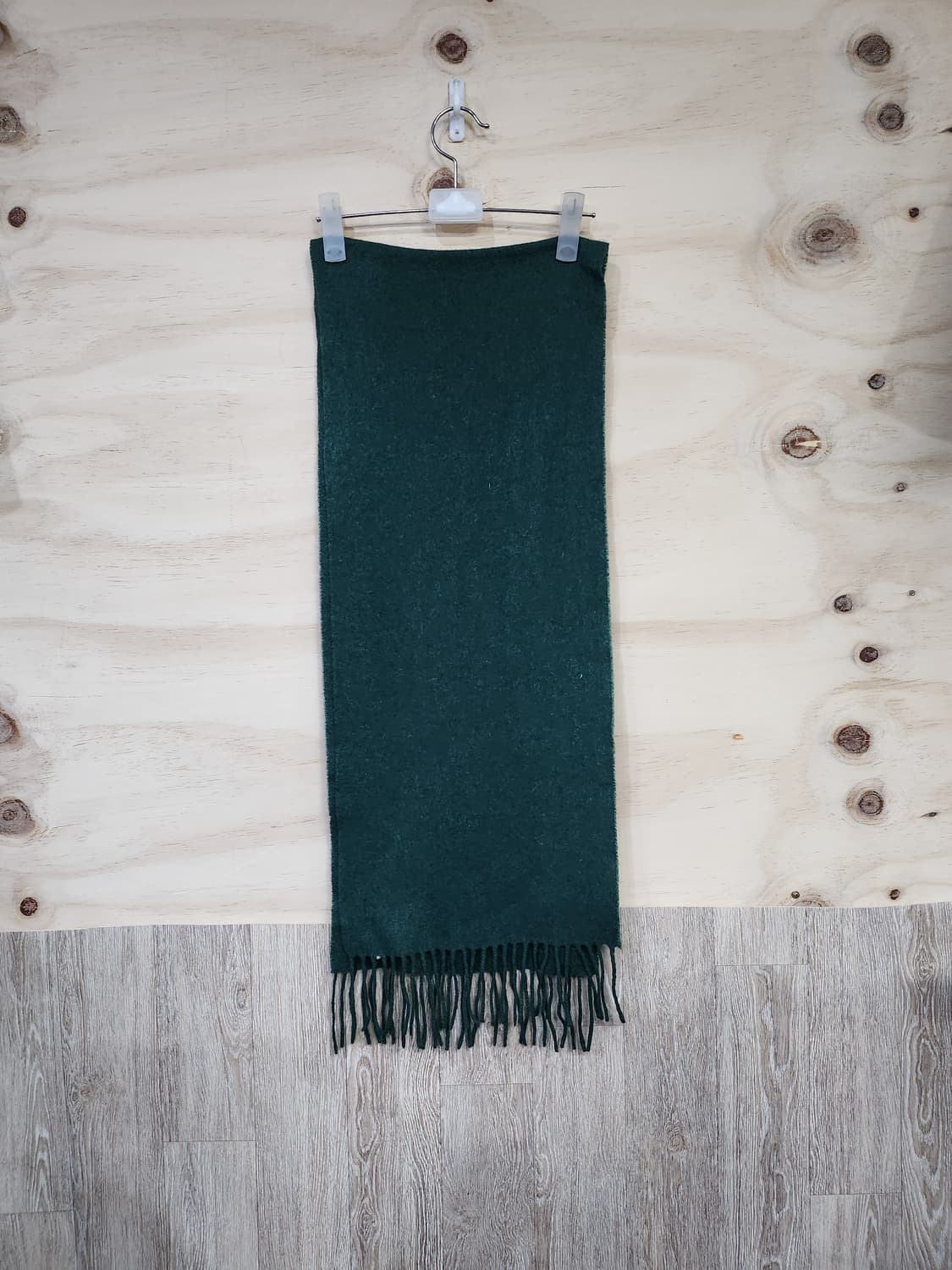 폴로 랄프로렌 울100 머플러 상품이미지2